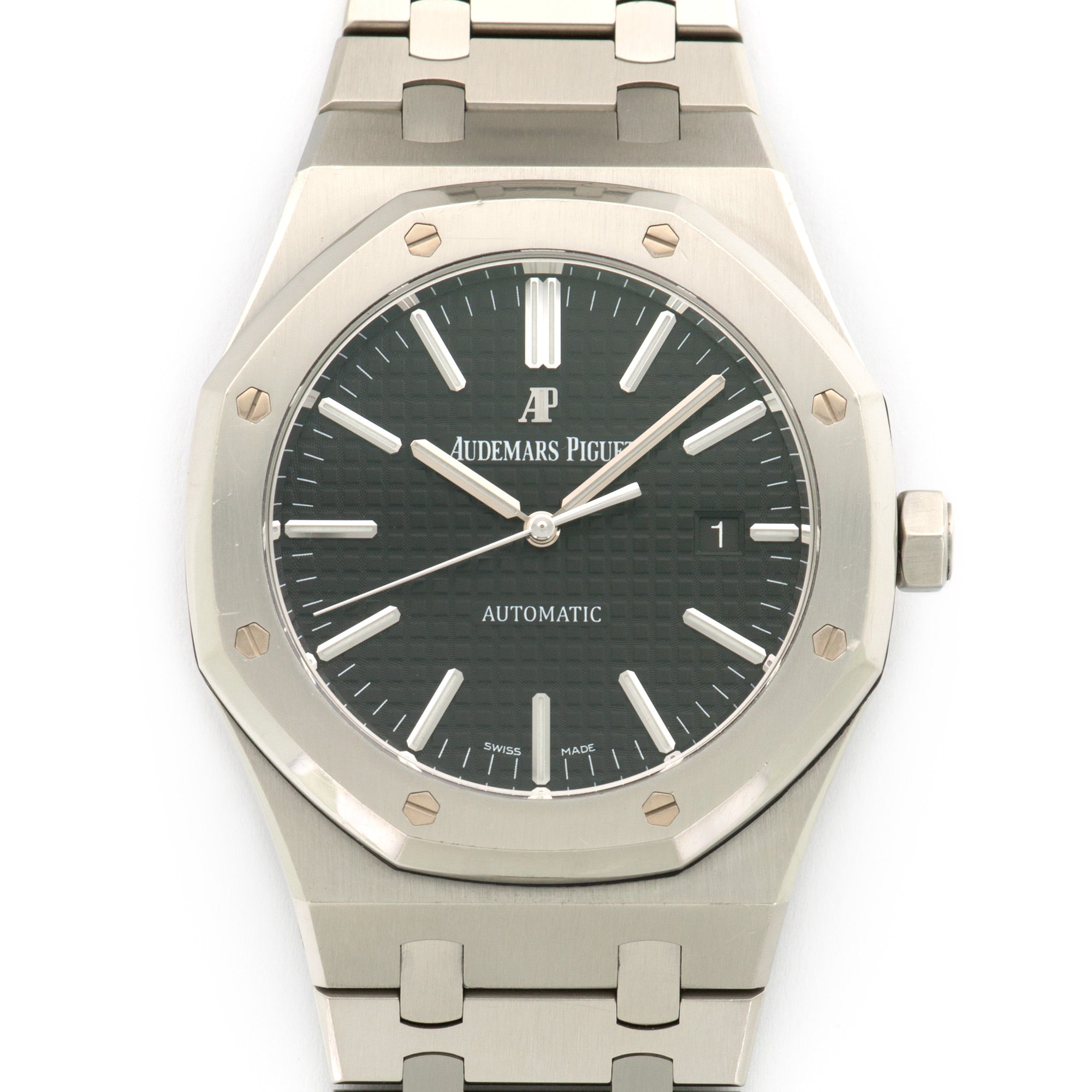 Audemars Piguet - Audemars Piguet Royal Oak 41mm Watch Ref. 15400 - The Keystone Watches