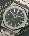 Audemars Piguet - Audemars Piguet Royal Oak 41mm Watch Ref. 15400 - The Keystone Watches
