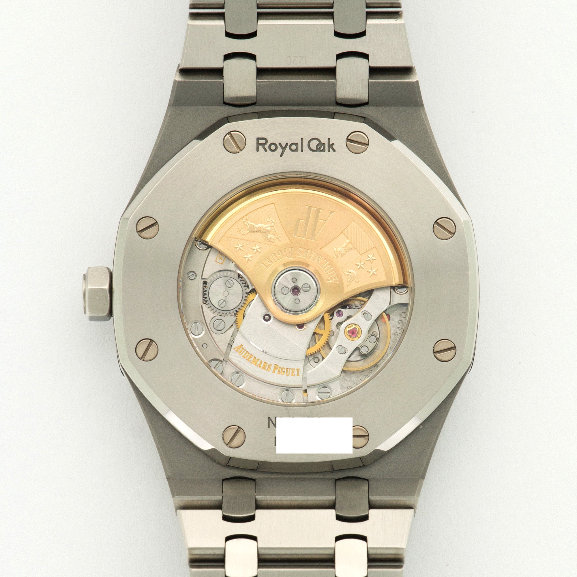 Audemars Piguet - Audemars Piguet Royal Oak 41mm Watch Ref. 15400 - The Keystone Watches