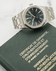Audemars Piguet - Audemars Piguet Royal Oak 41mm Watch Ref. 15400 - The Keystone Watches