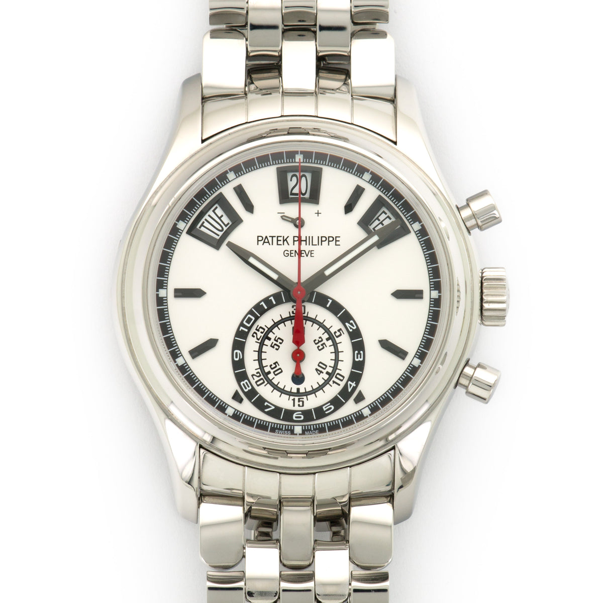 Patek Philippe Chronograph 5960 1A Steel