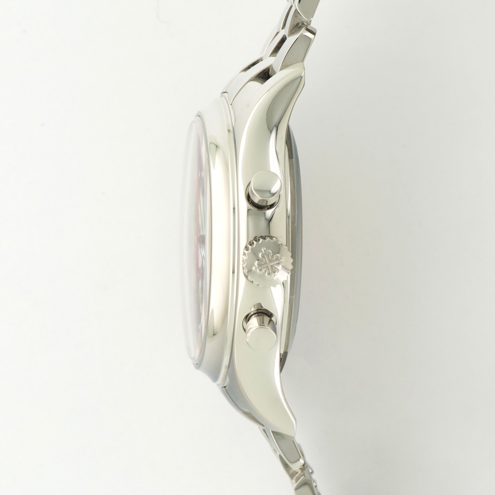Patek Philippe - Patek Philippe Annual Calendar Chronograph Watch Ref. 5960/1A - The Keystone Watches