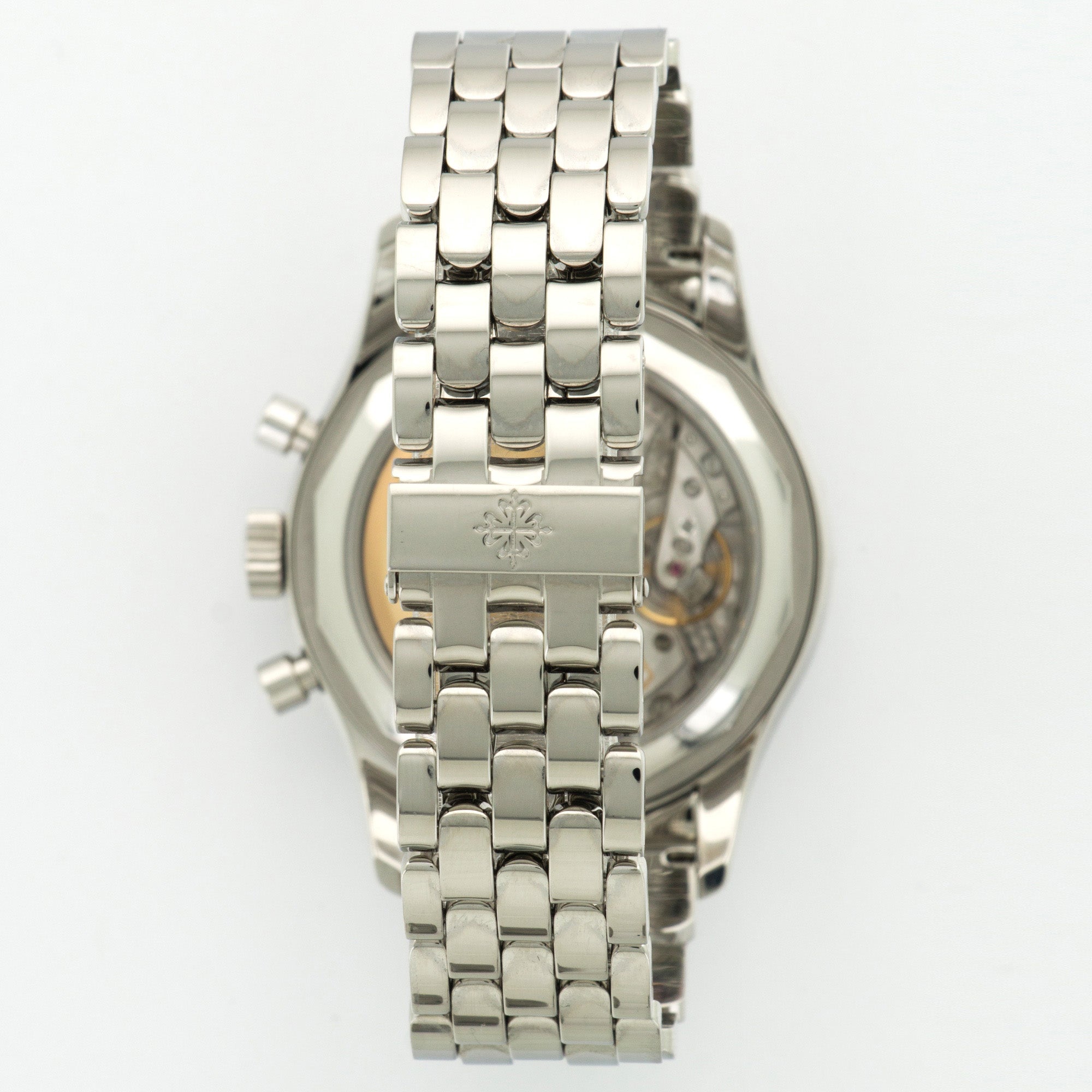 Patek Philippe - Patek Philippe Annual Calendar Chronograph Watch Ref. 5960/1A - The Keystone Watches