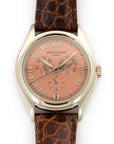 Patek Philippe - Patek Philippe White Gold Annual Calendar Watch Ref. 5035G - The Keystone Watches