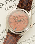 Patek Philippe - Patek Philippe White Gold Annual Calendar Watch Ref. 5035G - The Keystone Watches