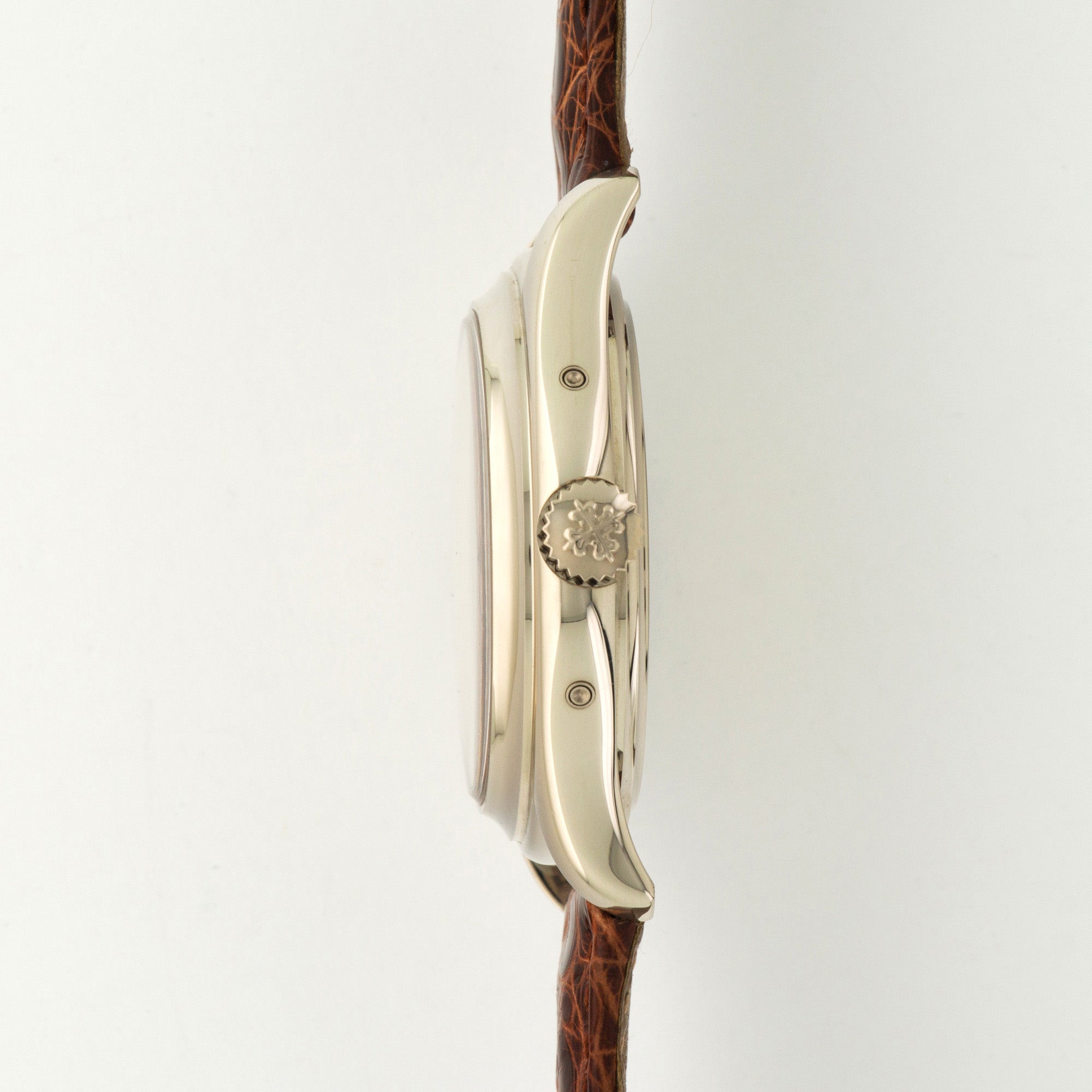 Patek Philippe - Patek Philippe White Gold Annual Calendar Watch Ref. 5035G - The Keystone Watches
