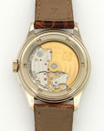 Patek Philippe - Patek Philippe White Gold Annual Calendar Watch Ref. 5035G - The Keystone Watches