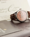 Patek Philippe - Patek Philippe White Gold Annual Calendar Watch Ref. 5035G - The Keystone Watches
