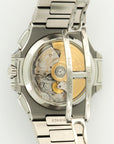 Patek Philippe - Patek Philippe Nautilus Chronograph Blue Watch Ref. 5980 - The Keystone Watches