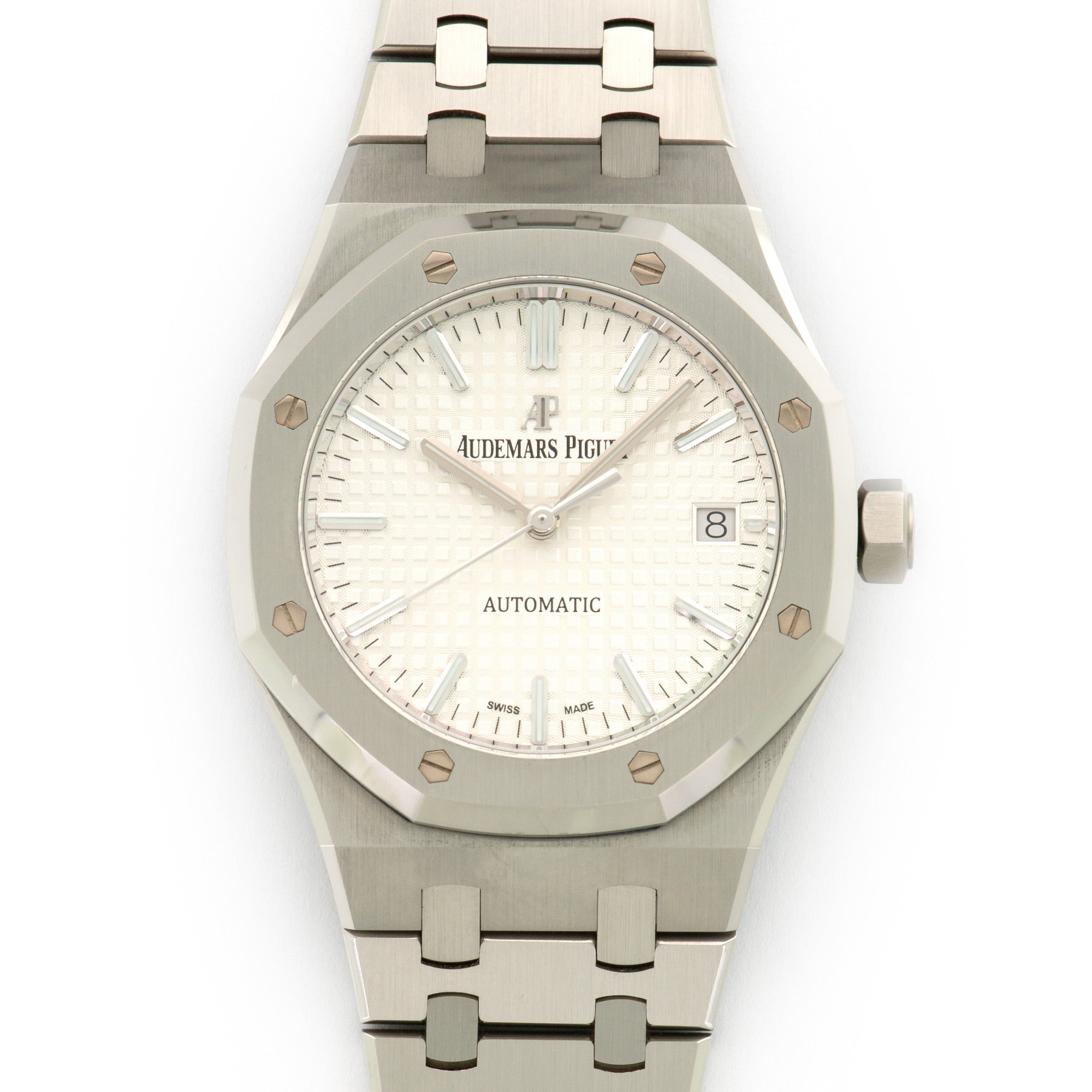 Audemars Piguet - Audemars Piguet Royal Oak Watch Ref. 15450 - The Keystone Watches