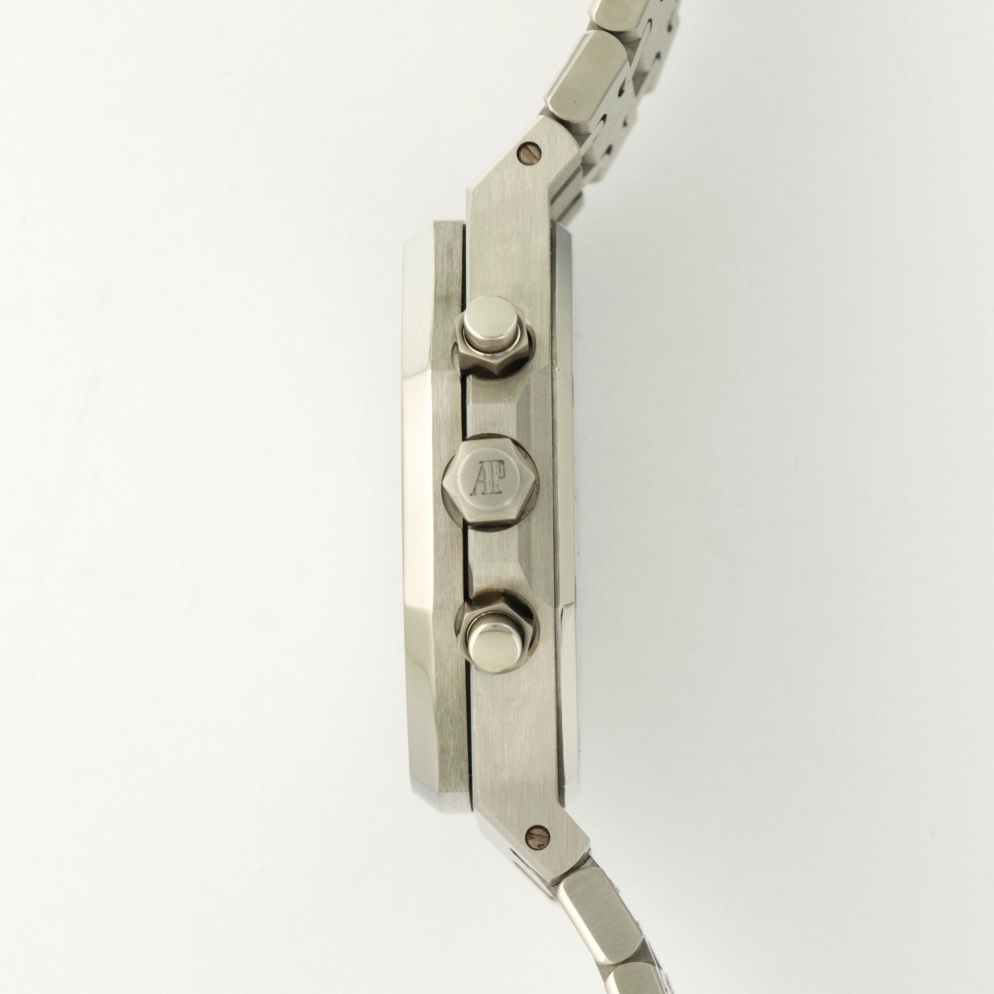 Audemars Piguet - Audemars Piguet Steel Royal Oak Chronograph Watch, ref. 25860 - The Keystone Watches