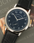A. Lange & Sohne - A. Lange & Sohne White Gold 1815 Watch Ref. 206.029 - The Keystone Watches