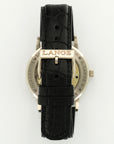A. Lange & Sohne - A. Lange & Sohne White Gold 1815 Watch Ref. 206.029 - The Keystone Watches