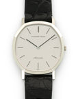 Audemars Piguet - Audemars Piguet Steel Oversized Automatic Watch - The Keystone Watches