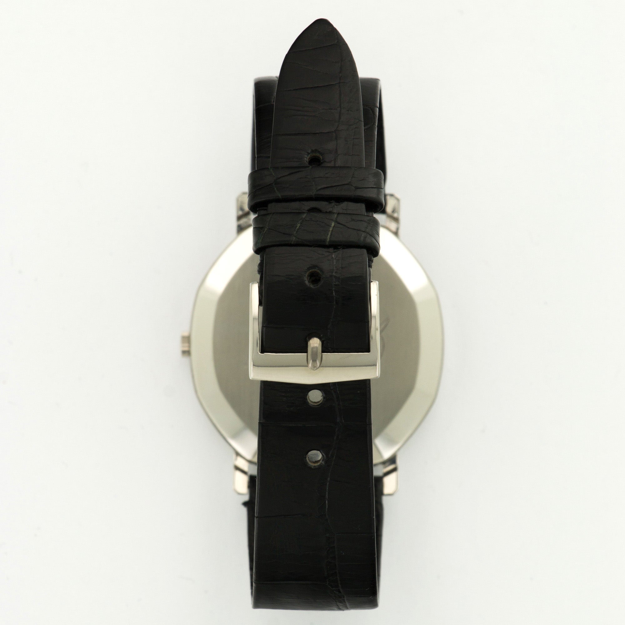 Audemars Piguet - Audemars Piguet Steel Oversized Automatic Watch - The Keystone Watches