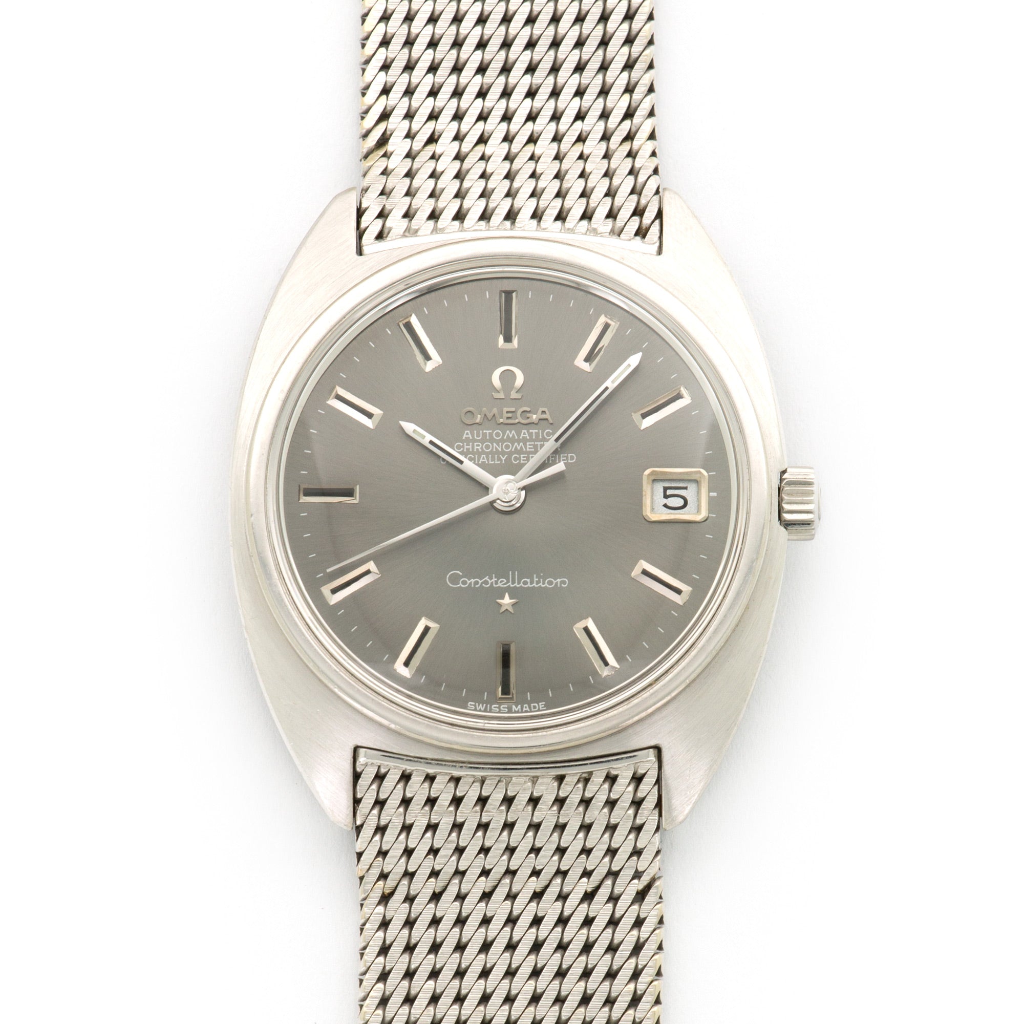 Omega constellation online 168.009