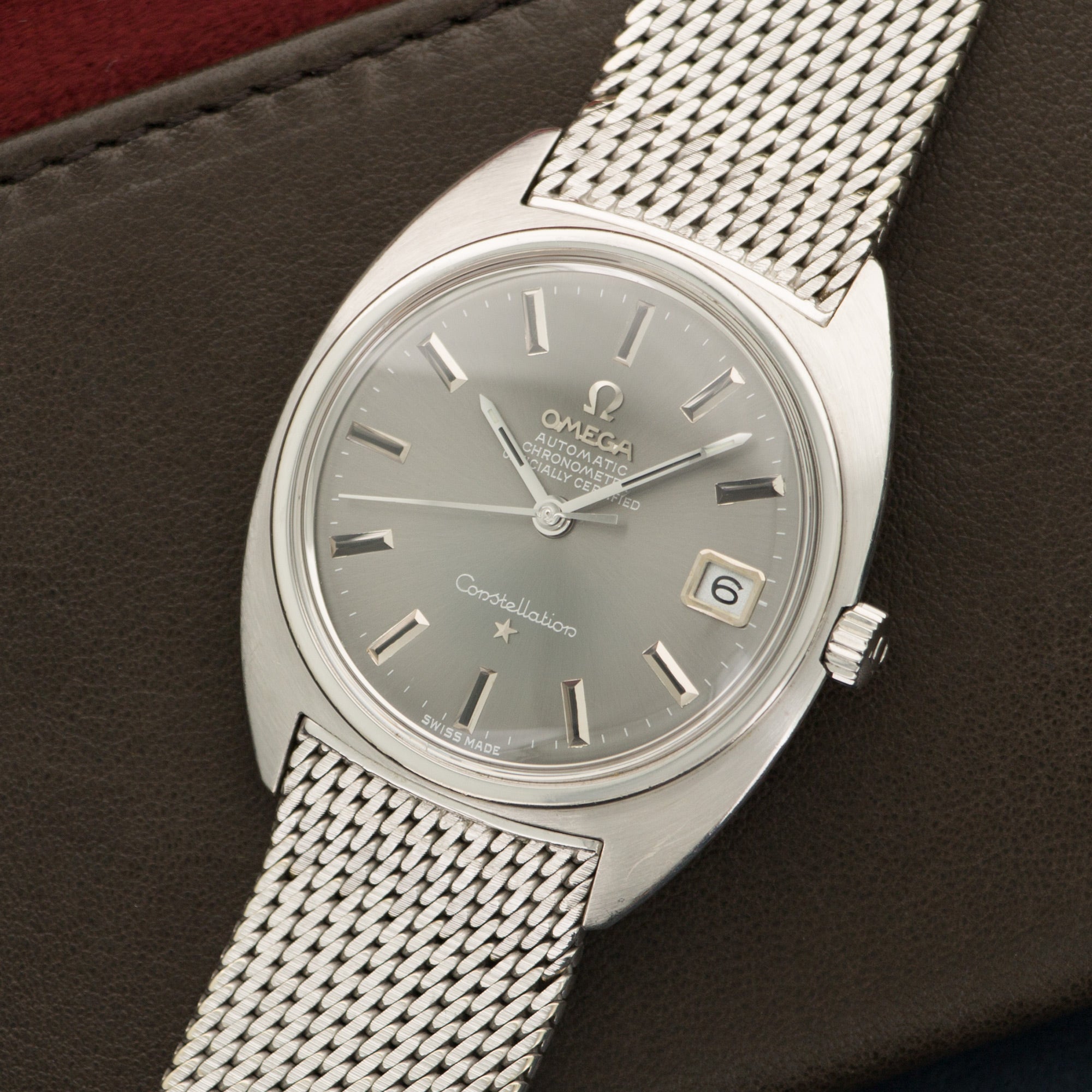 Omega 168.009 hot sale