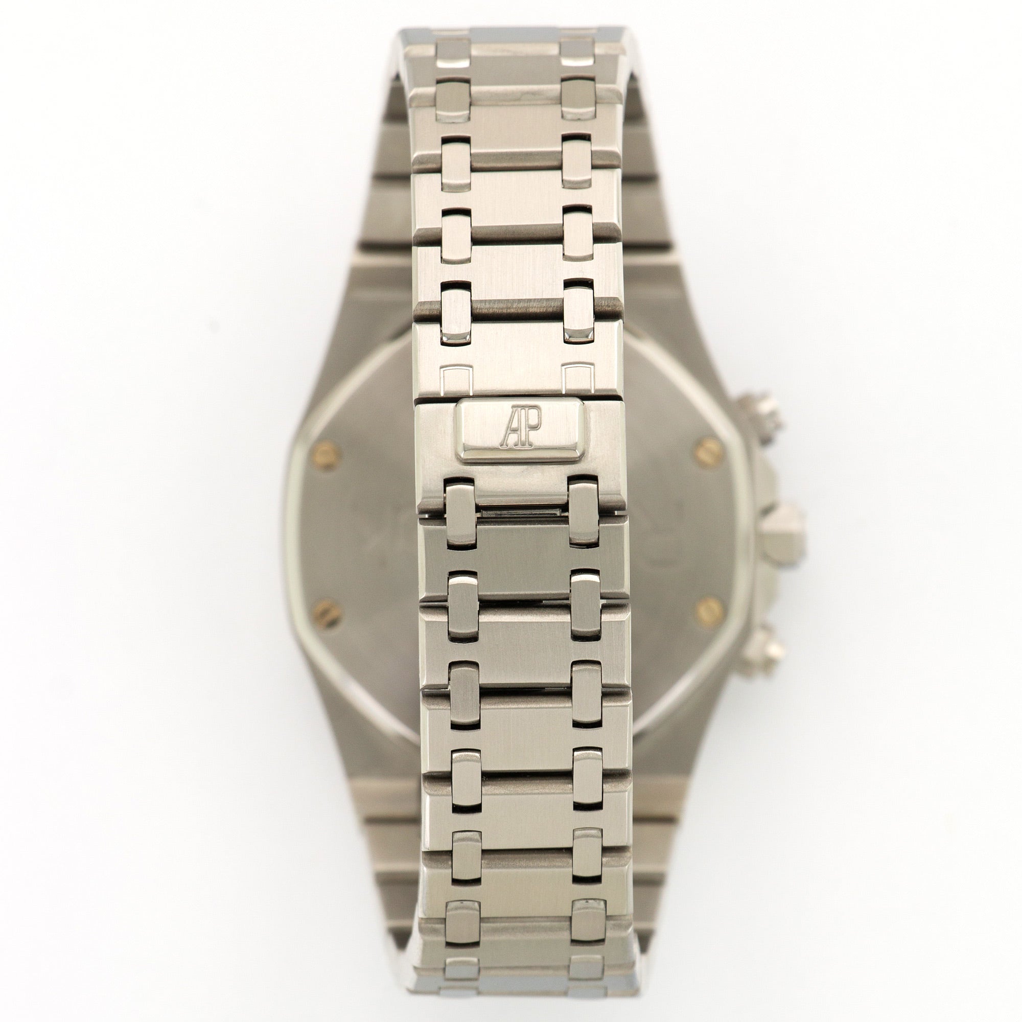 Audemars Piguet - Audemars Piguet Royal Oak Chronograph Watch Ref. 25860 - The Keystone Watches