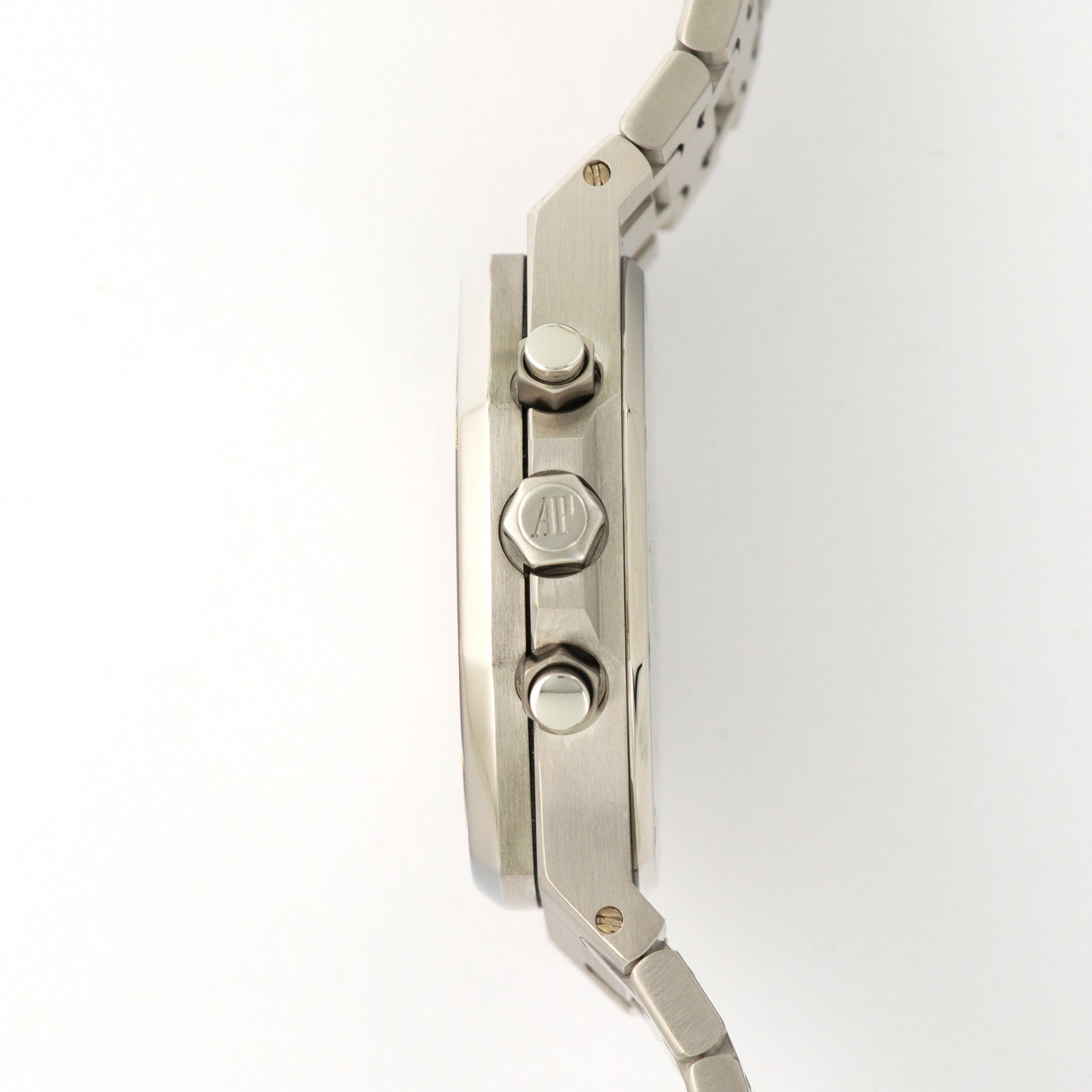 Audemars Piguet - Audemars Piguet Royal Oak Chronograph Watch Ref. 25860 - The Keystone Watches