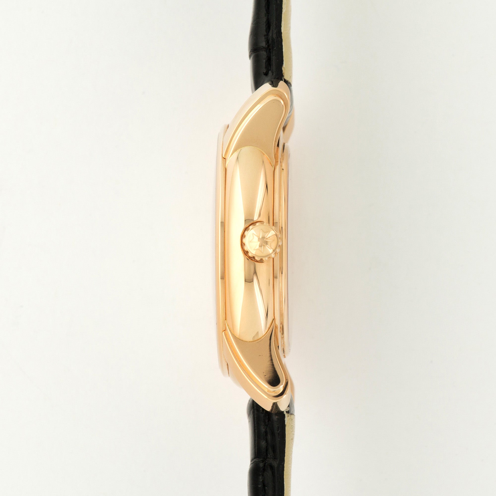 Vacheron Constantin - Vacheron Constantin Rose Gold Patrimony 31-Day Retrograde Watch - The Keystone Watches