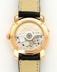 Vacheron Constantin - Vacheron Constantin Rose Gold Patrimony 31-Day Retrograde Watch - The Keystone Watches