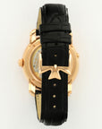 Vacheron Constantin - Vacheron Constantin Rose Gold Patrimony 31-Day Retrograde Watch - The Keystone Watches
