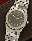 Audemars Piguet - Audemars Piguet Steel Royal Oak Brown Dial Watch - The Keystone Watches