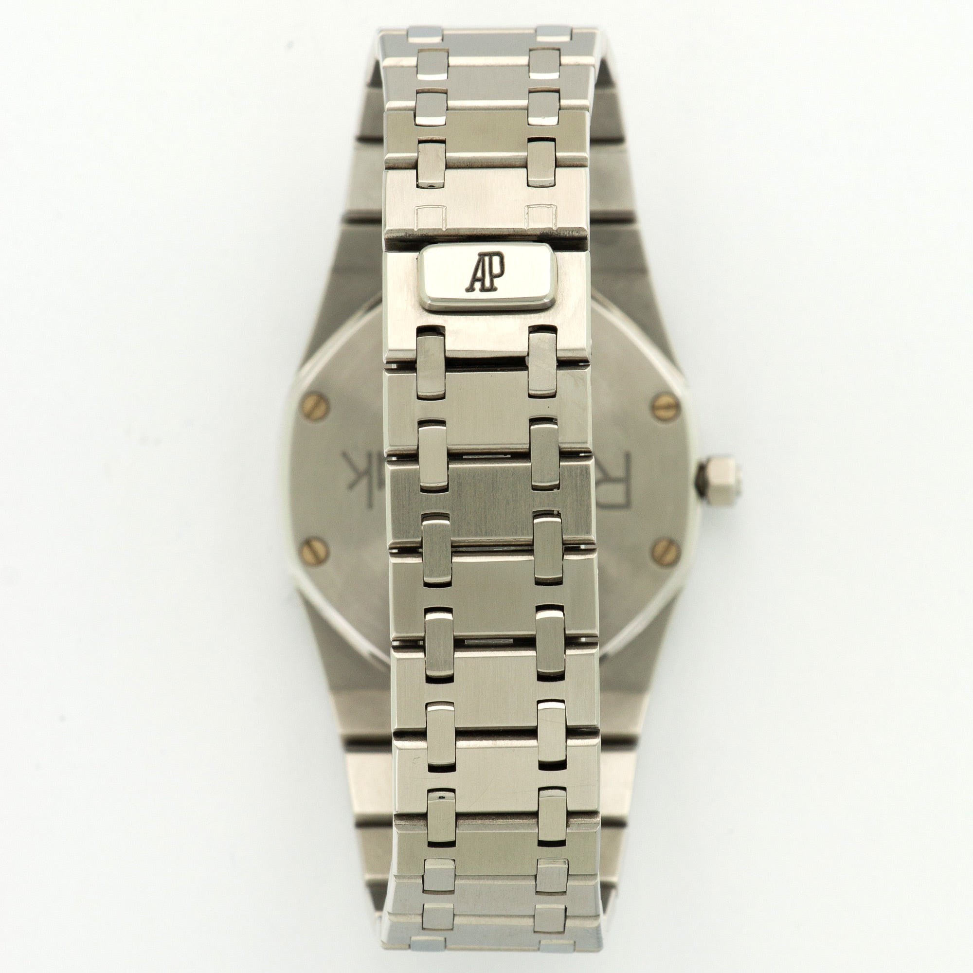 Audemars Piguet - Audemars Piguet Steel Royal Oak Brown Dial Watch - The Keystone Watches