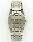 Audemars Piguet - Audemars Piguet Steel Royal Oak Brown Dial Watch - The Keystone Watches