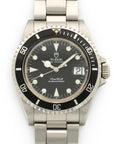 Tudor - Tudor Stainless Steel Submariner Watch Ref. 76100 - The Keystone Watches