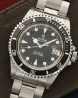 Tudor - Tudor Stainless Steel Submariner Watch Ref. 76100 - The Keystone Watches