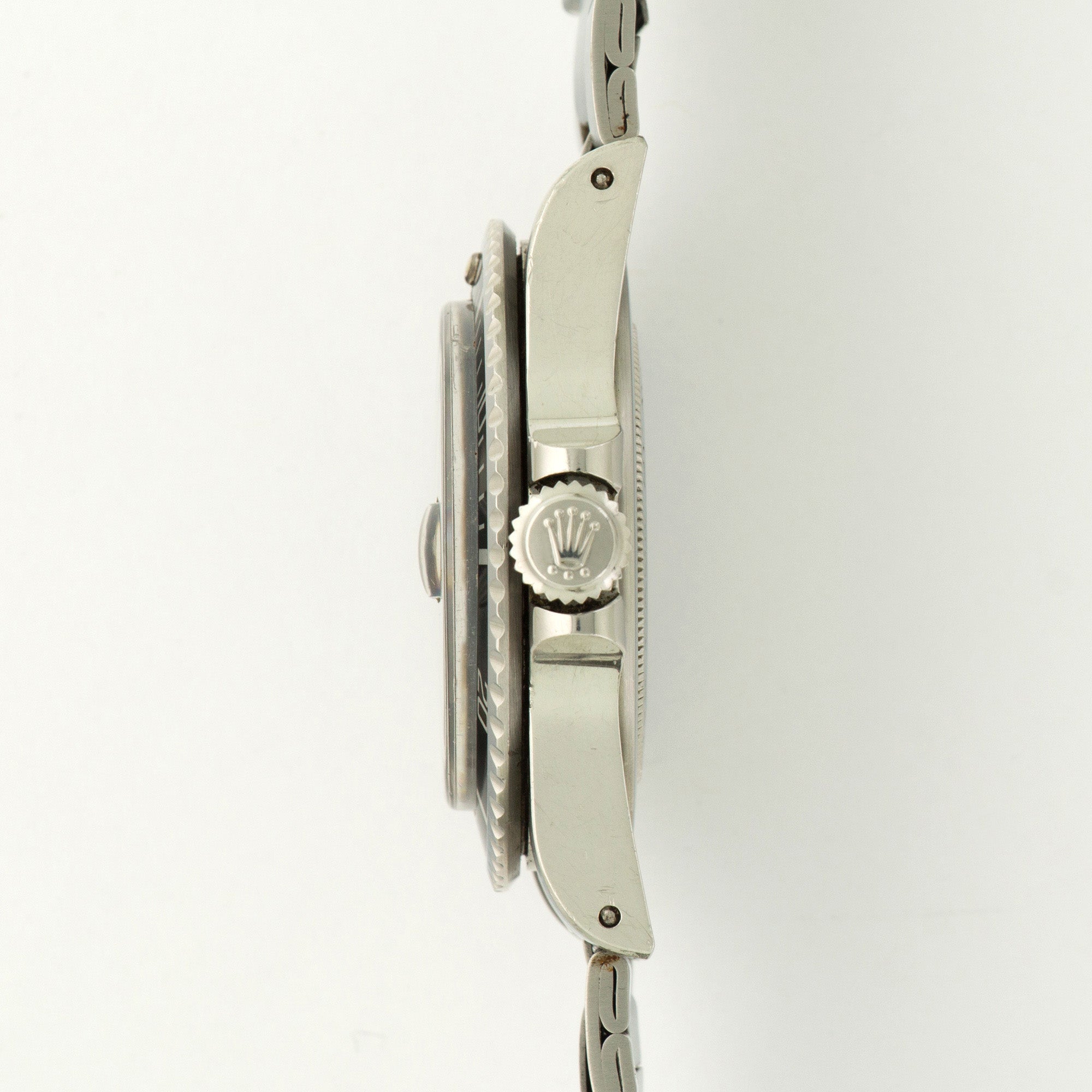 Tudor - Tudor Stainless Steel Submariner Watch Ref. 76100 - The Keystone Watches
