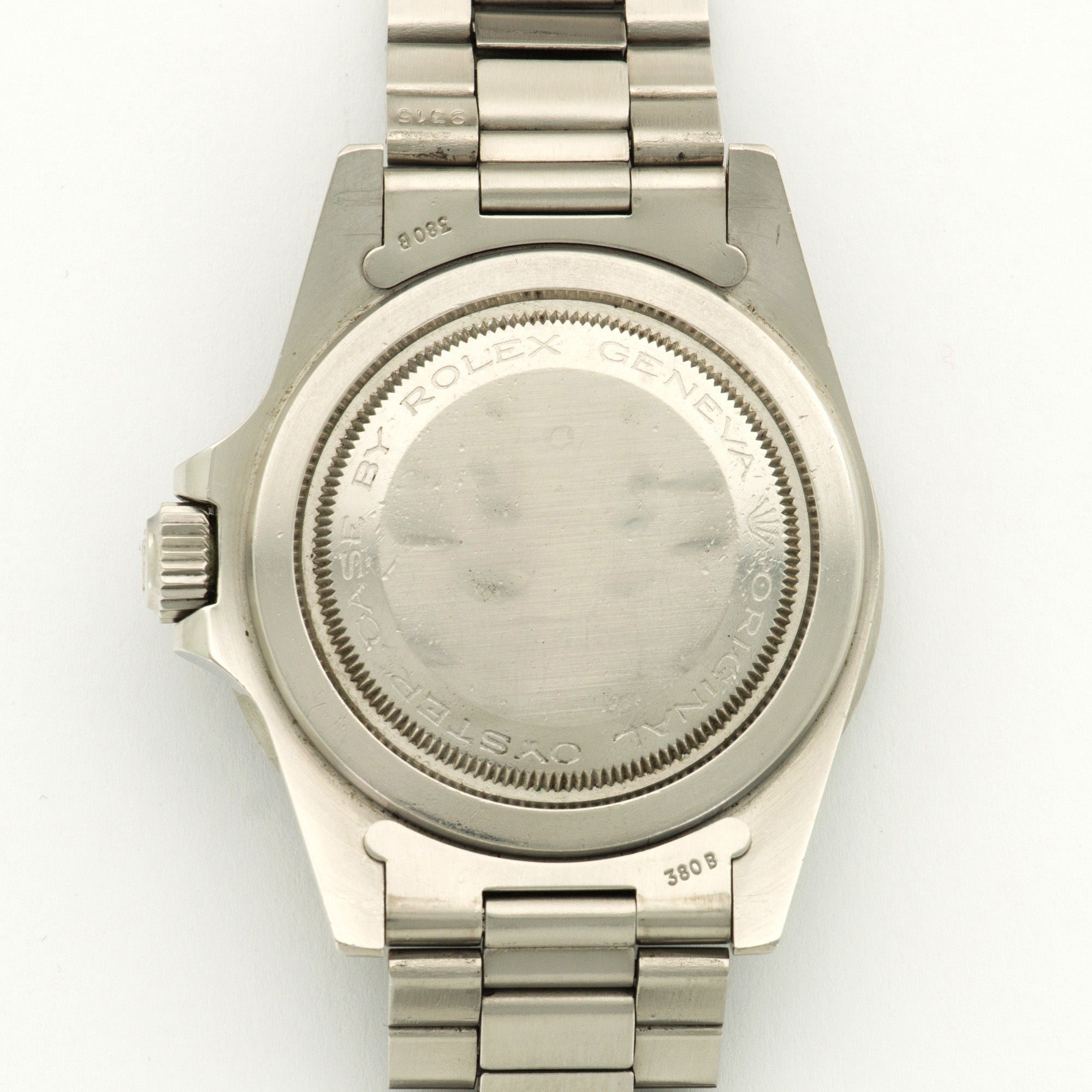Tudor - Tudor Stainless Steel Submariner Watch Ref. 76100 - The Keystone Watches