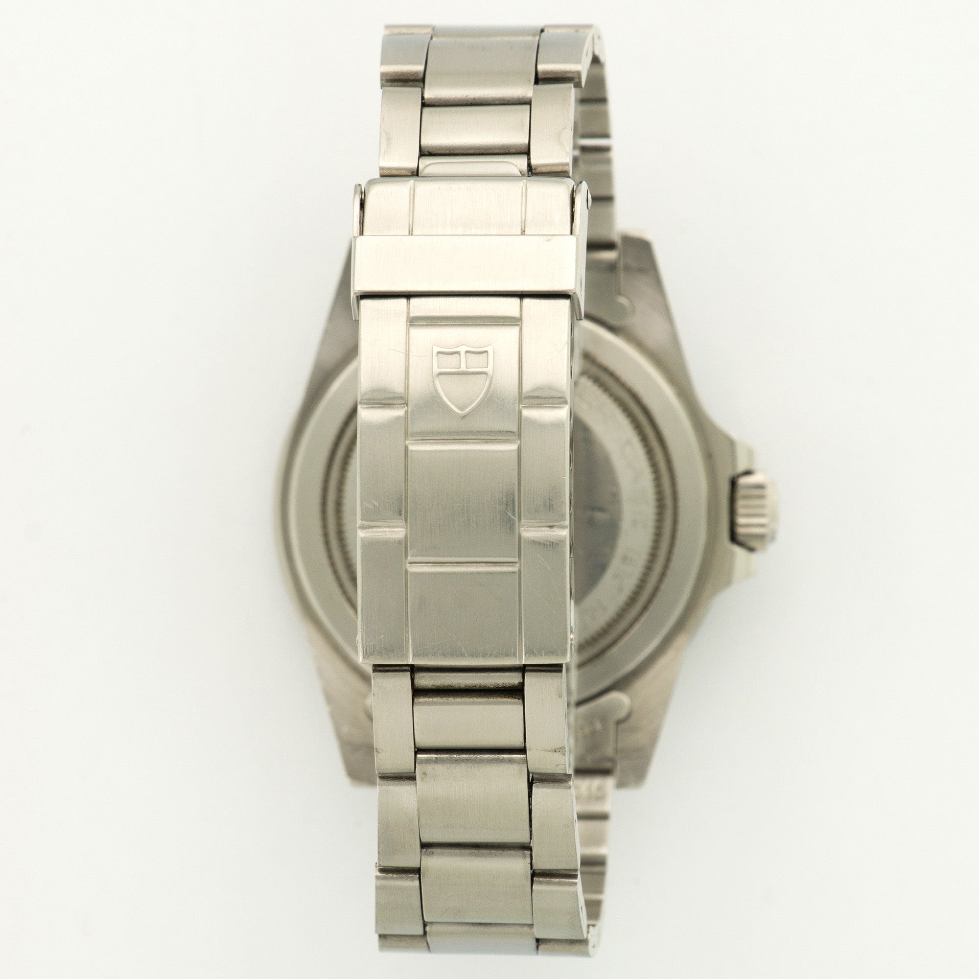 Tudor - Tudor Stainless Steel Submariner Watch Ref. 76100 - The Keystone Watches