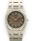 Audemars Piguet - Audemars Piguet Steel Royal Oak Watch Ref. 4100 - The Keystone Watches