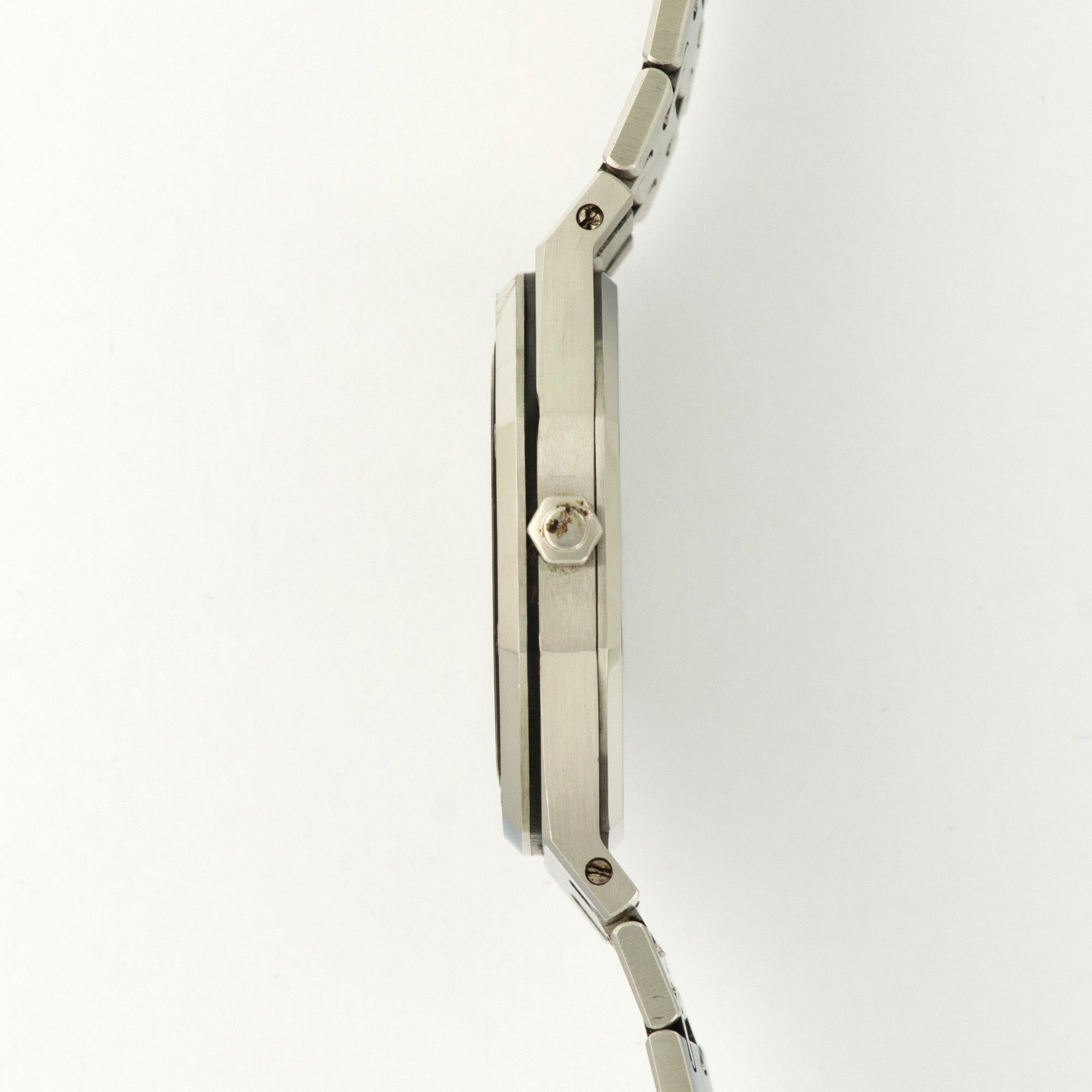 Audemars Piguet - Audemars Piguet Steel Royal Oak Watch Ref. 4100 - The Keystone Watches