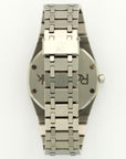 Audemars Piguet - Audemars Piguet Steel Royal Oak Watch Ref. 4100 - The Keystone Watches