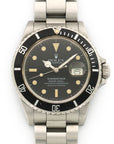 Rolex - Rolex Steel Submariner Watch Ref. 16800 - The Keystone Watches