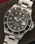 Rolex - Rolex Steel Submariner Watch Ref. 16800 - The Keystone Watches