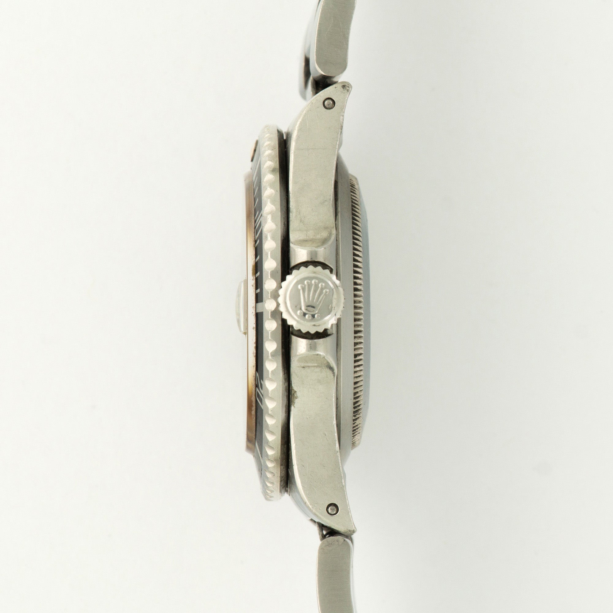 Rolex - Rolex Steel Submariner Watch Ref. 16800 - The Keystone Watches