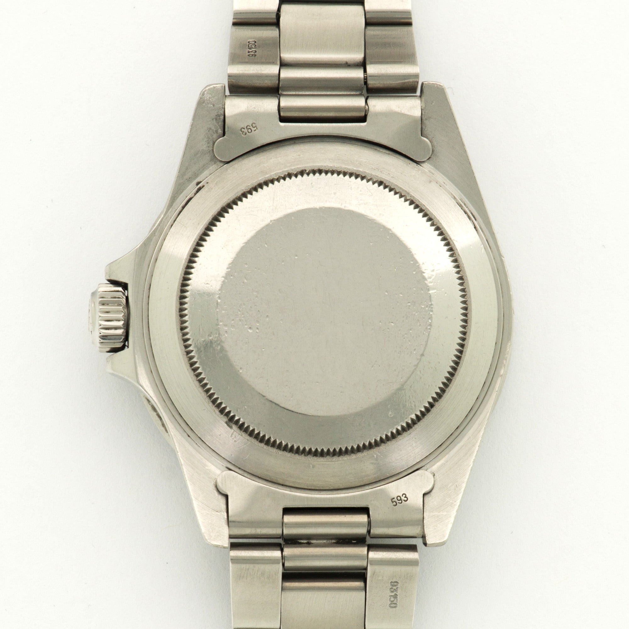 Rolex - Rolex Steel Submariner Watch Ref. 16800 - The Keystone Watches