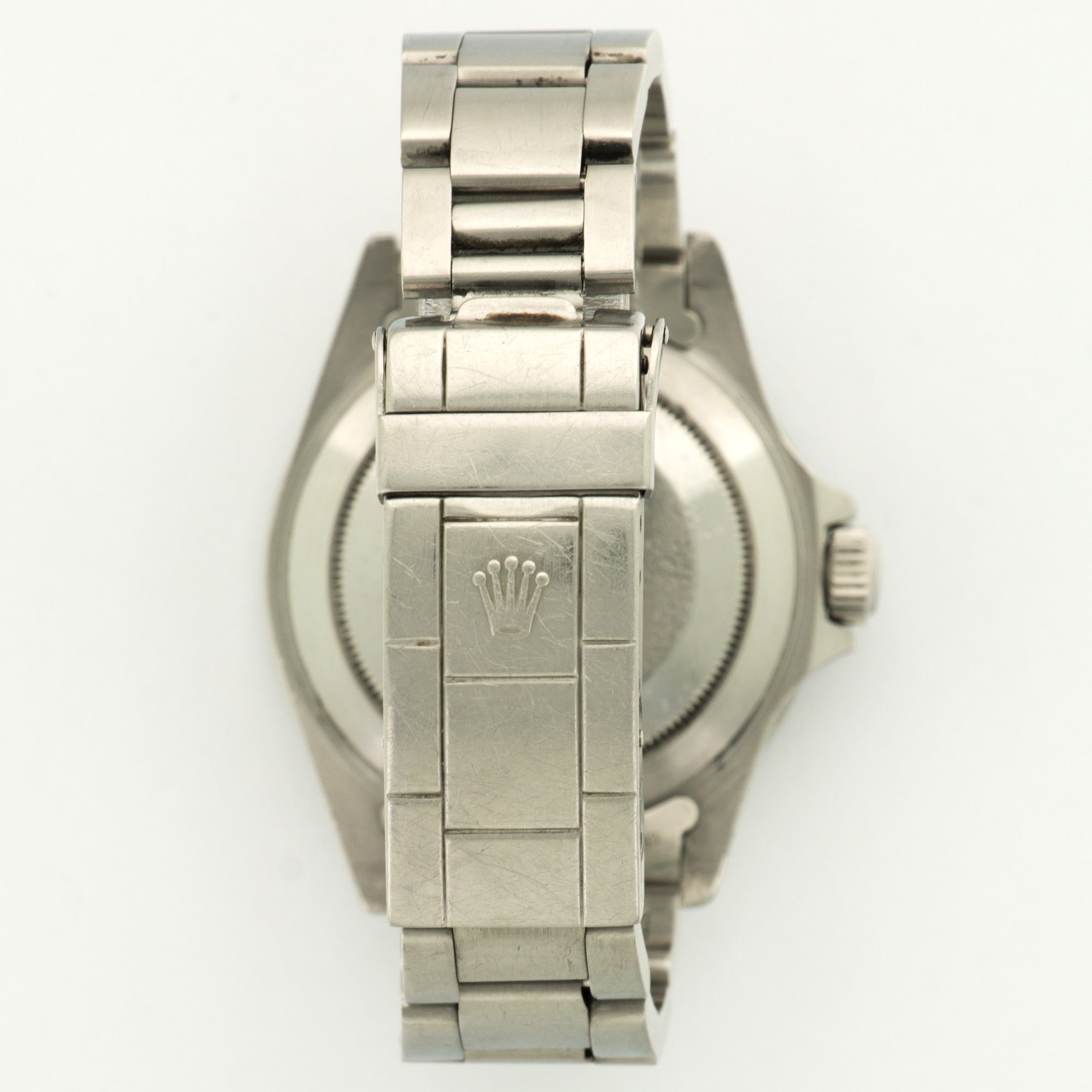 Rolex - Rolex Steel Submariner Watch Ref. 16800 - The Keystone Watches