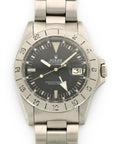 Rolex - Rolex Steel Explorer II Albino Watch Ref. 1655 - The Keystone Watches
