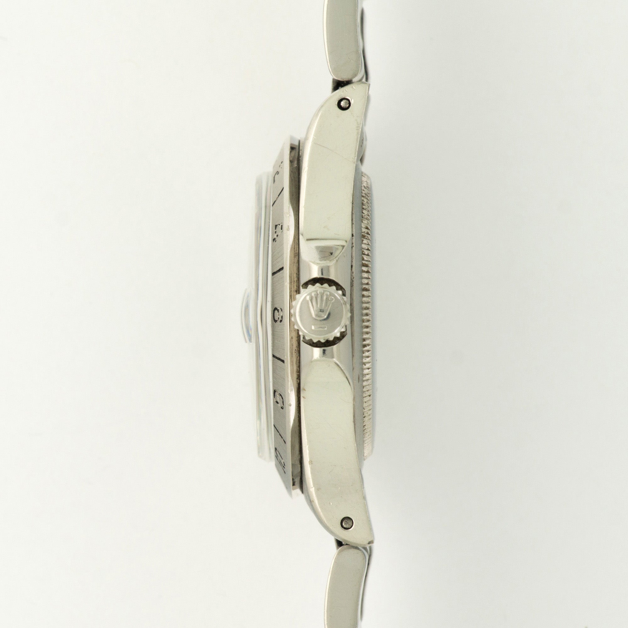 Rolex - Rolex Steel Explorer II Albino Watch Ref. 1655 - The Keystone Watches