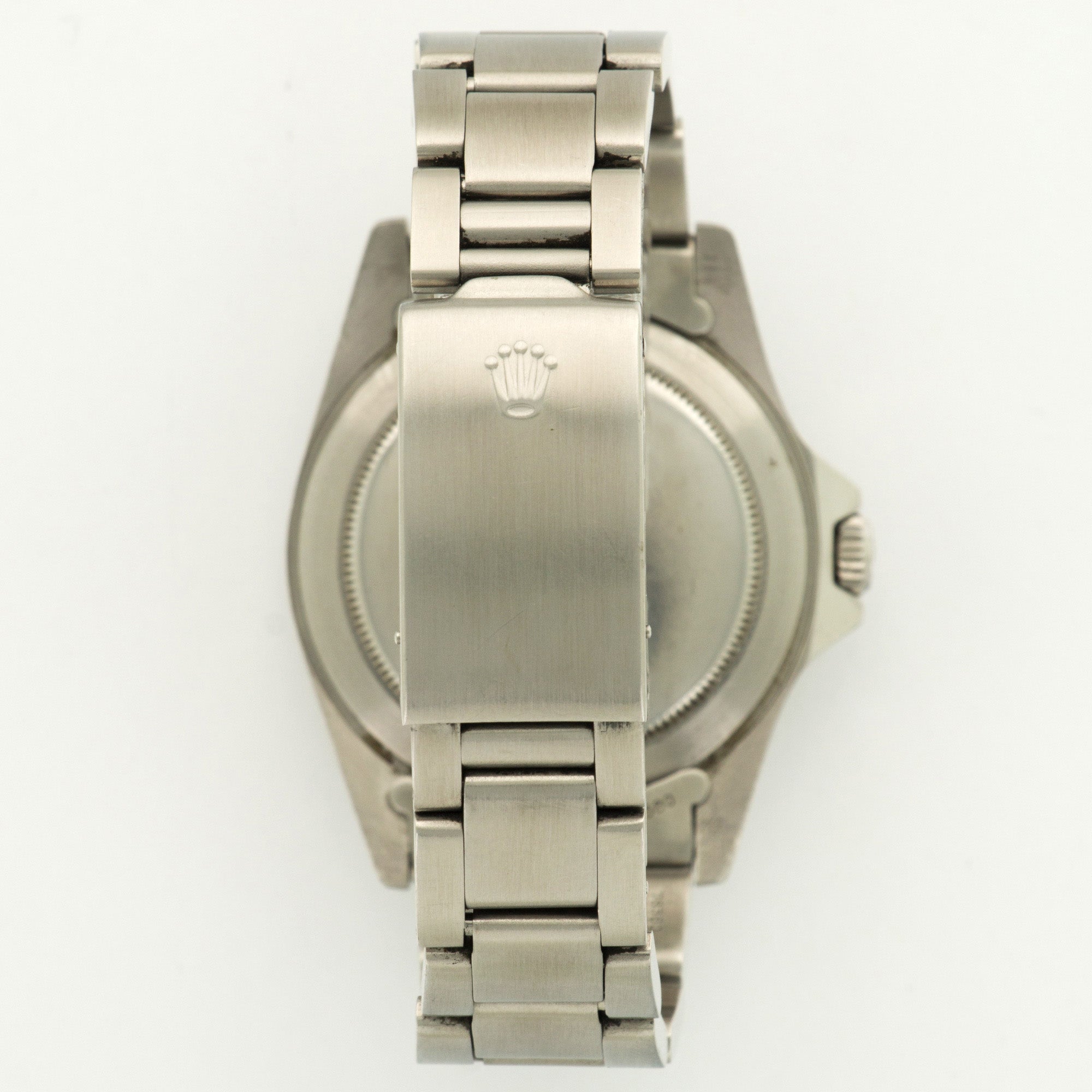 Rolex - Rolex Steel Explorer II Albino Watch Ref. 1655 - The Keystone Watches