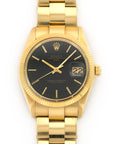 Rolex - Rolex Yellow Gold Date Watch Ref. 1503 - The Keystone Watches