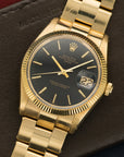 Rolex - Rolex Yellow Gold Date Watch Ref. 1503 - The Keystone Watches