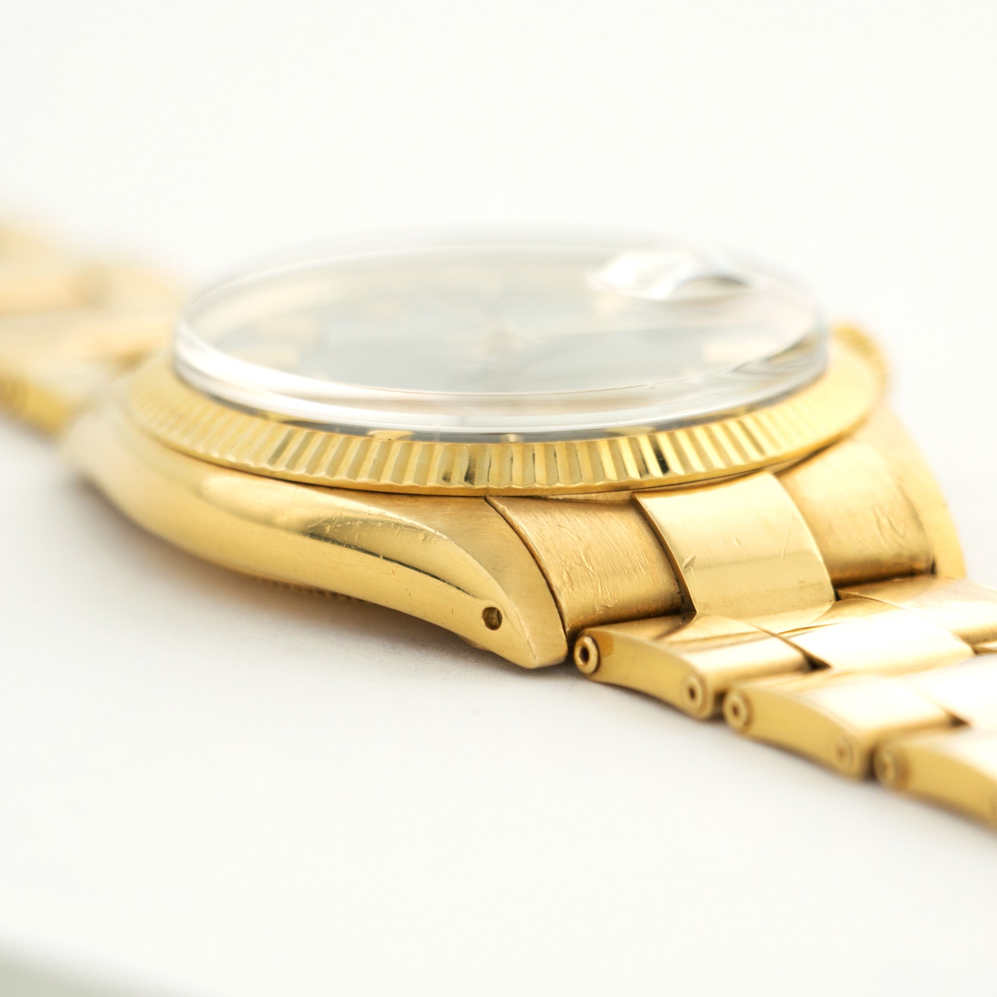 Rolex - Rolex Yellow Gold Date Watch Ref. 1503 - The Keystone Watches