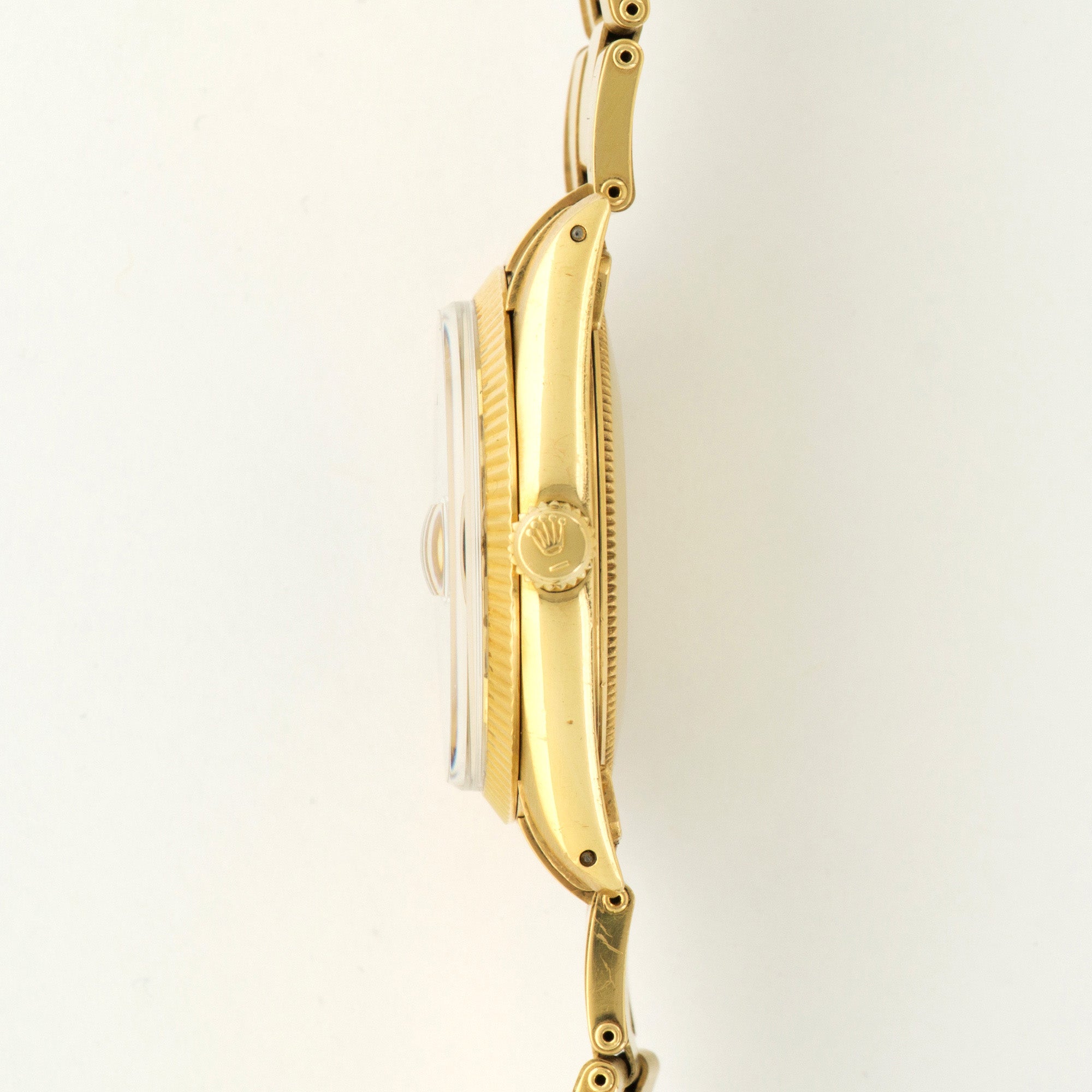 Rolex - Rolex Yellow Gold Date Watch Ref. 1503 - The Keystone Watches