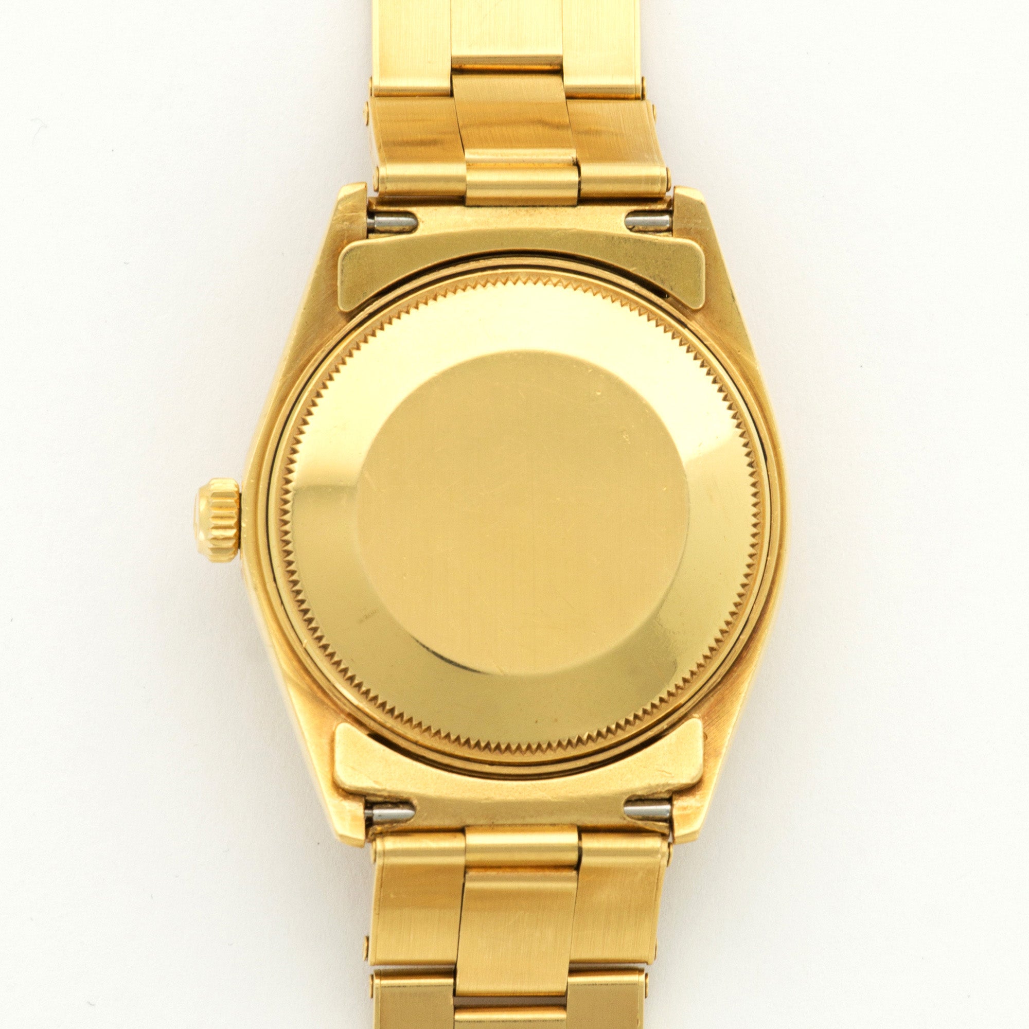 Rolex - Rolex Yellow Gold Date Watch Ref. 1503 - The Keystone Watches